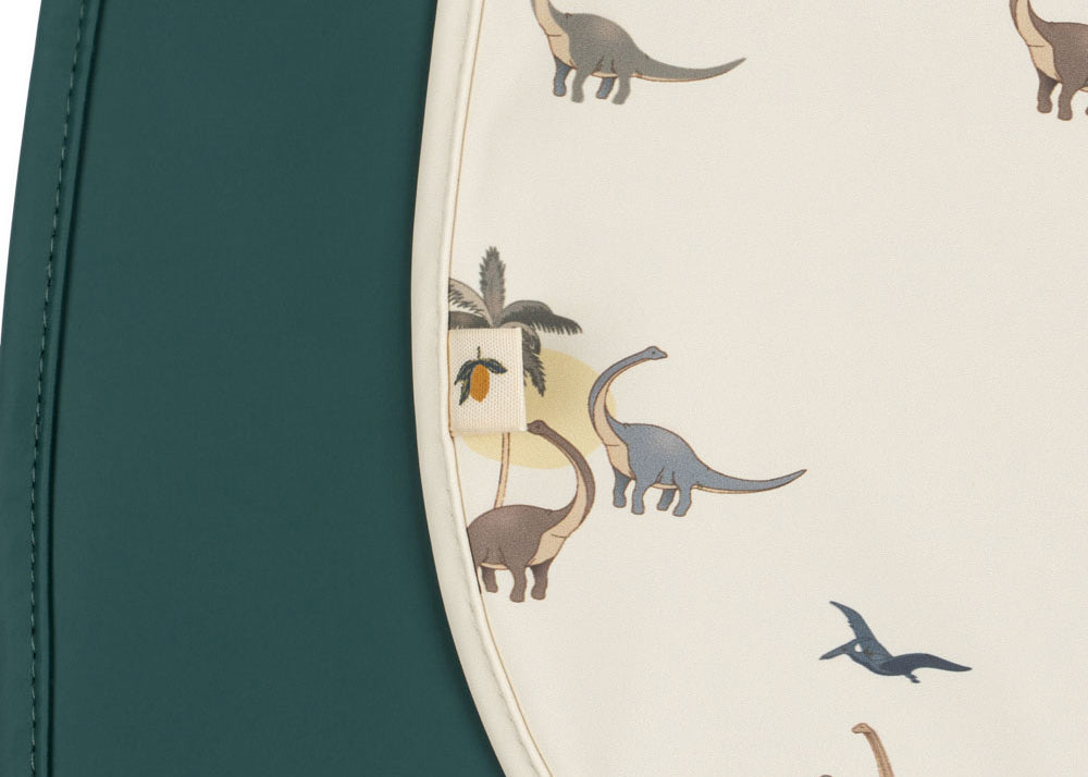 Konges Sløjd A/S bavoirs kubi/rain forest