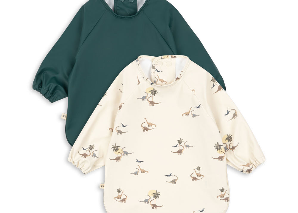 Konges Sløjd A/S bavoirs kubi/rain forest