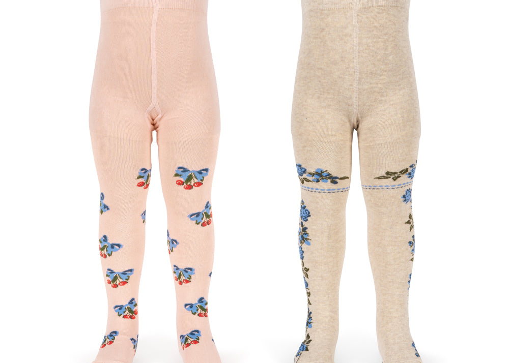 Konges Sløjd A/S STOCKINGS amarena/tramonto