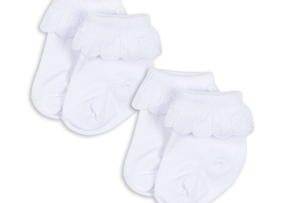 Konges Sløjd A/S Chaussettes optic white