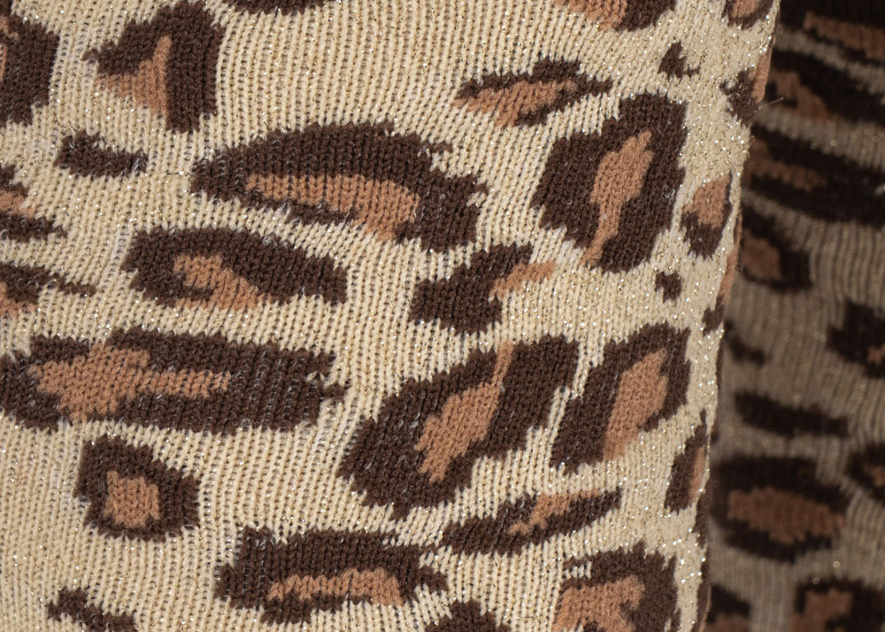 Konges Sløjd A/S Collants leo/dot