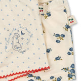 Konges Sløjd A/S Sous-vêtements blue kitty dot/tramonto