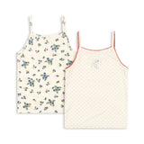 Konges Sløjd A/S Sous-vêtements blue kitty dot/tramonto