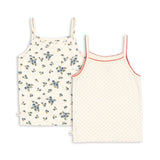 Konges Sløjd A/S Sous-vêtements blue kitty dot/tramonto