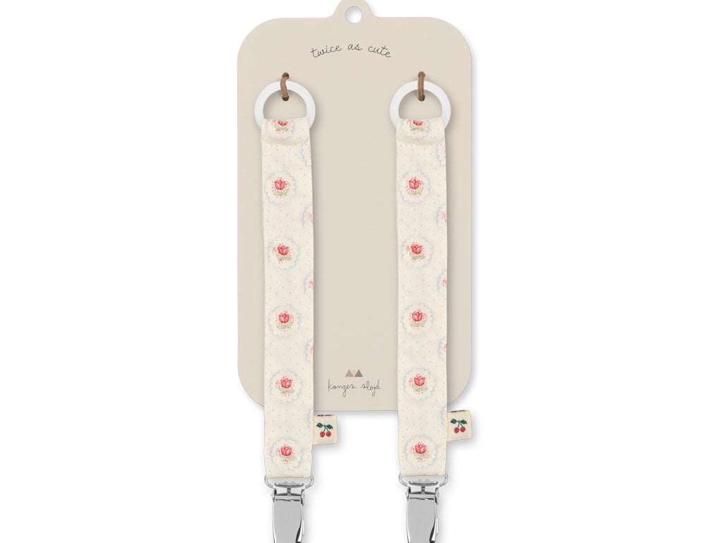 Konges Sløjd A/S PACIFIERS mirage