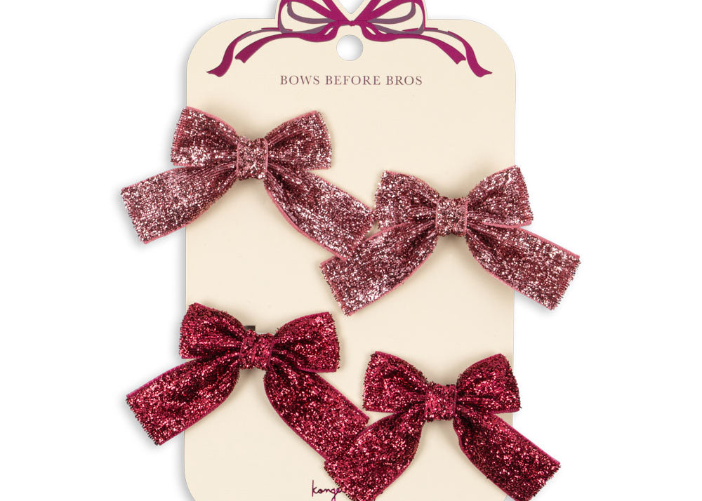 Konges Sløjd A/S Accessoires pour cheveux pink mix