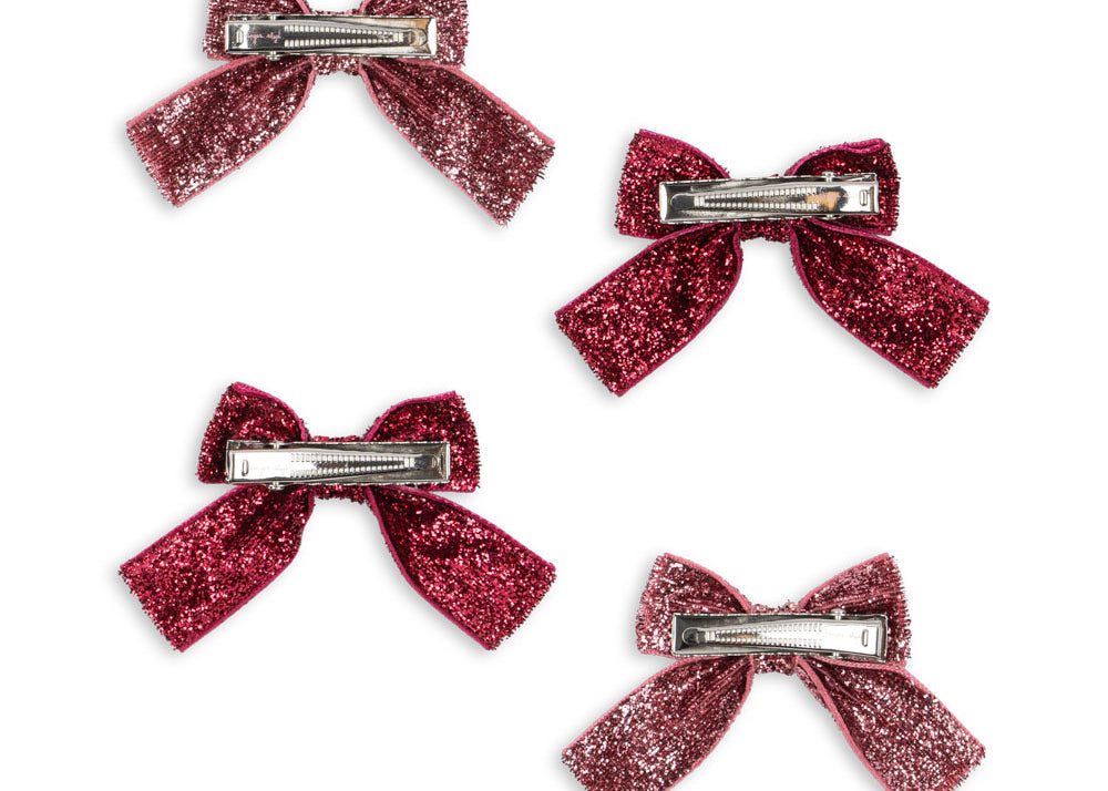 Konges Sløjd A/S Accessoires pour cheveux pink mix