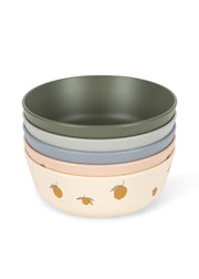 Konges Sløjd A/S TABLEWARE lemon mix