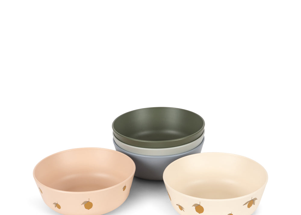 Konges Sløjd A/S TABLEWARE lemon mix