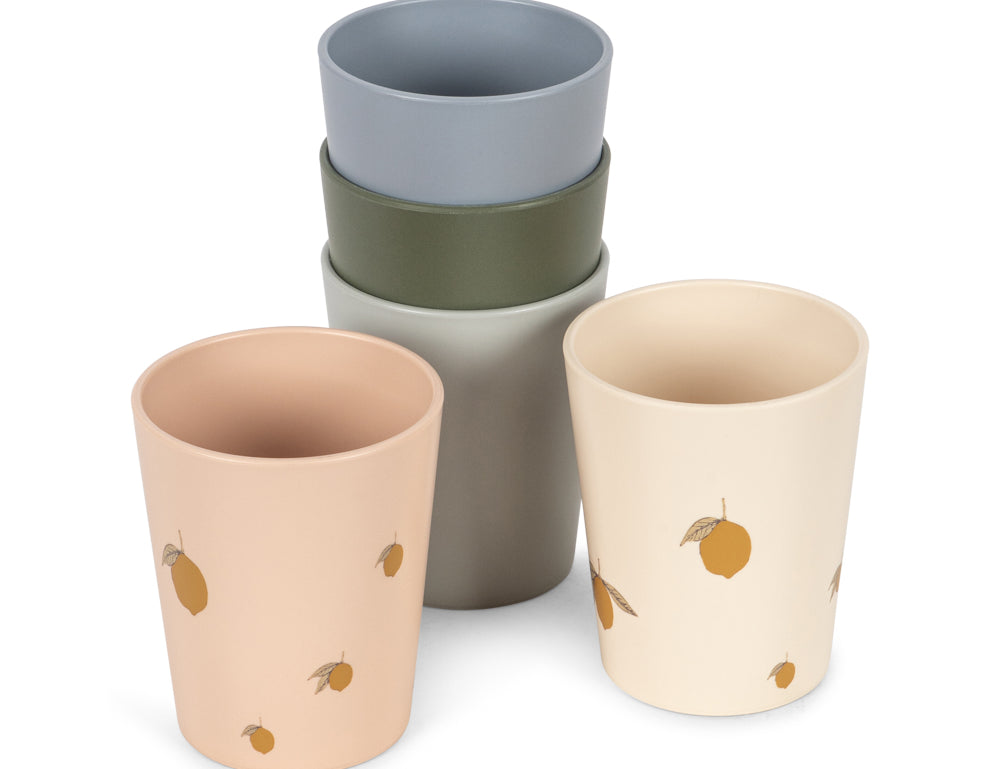 Konges Sløjd A/S TABLEWARE lemon mix