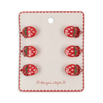 Konges Sløjd A/S HAIR ACCESSORIES strawberry