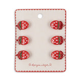 Konges Sløjd A/S HAIR ACCESSORIES strawberry