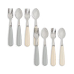 Konges Sløjd A/S TABLEWARE creme/onyx