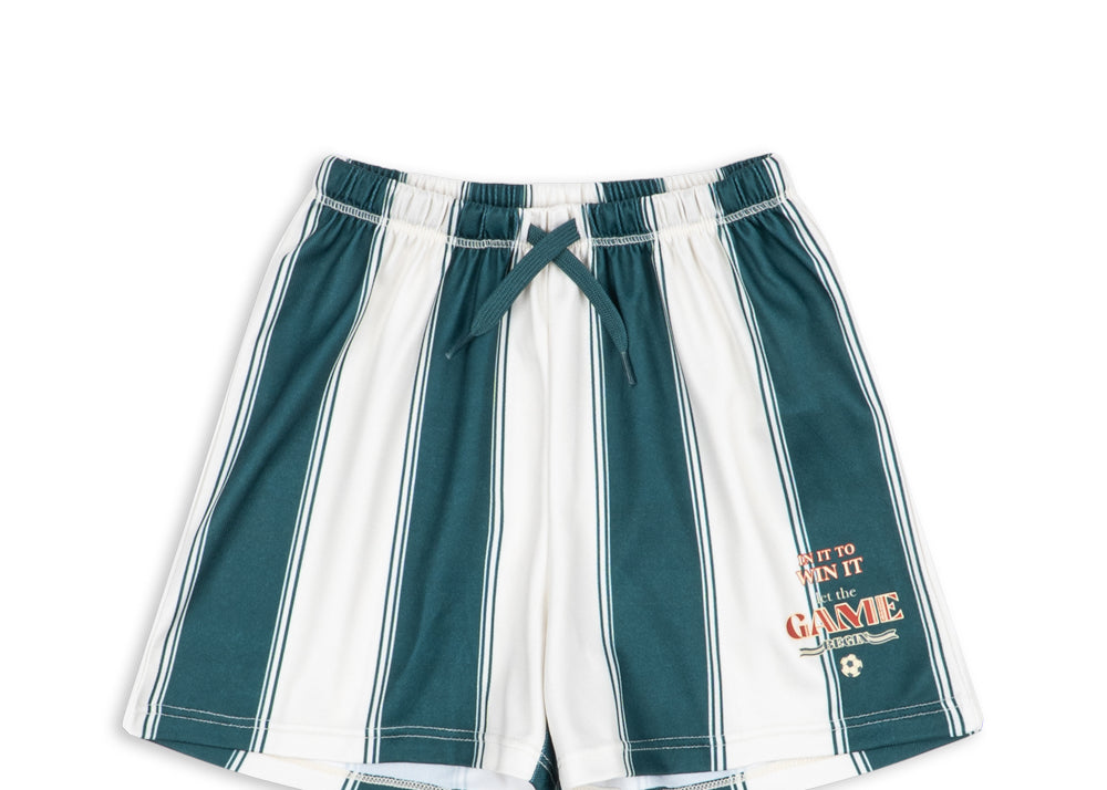 Konges Sløjd A/S JERSEY SHORTS & BLOOMERS class stripe