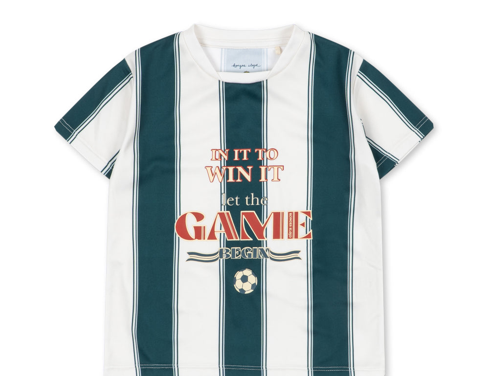 Konges Sløjd A/S JERSEY T-SHIRTS class stripe