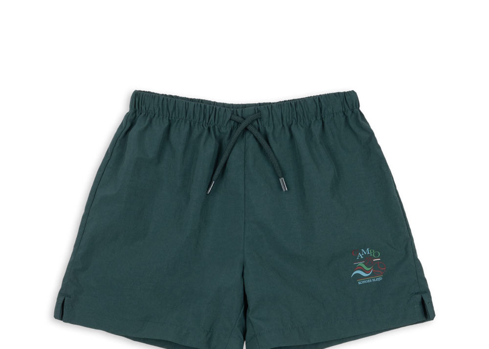 Konges Sløjd A/S WOVEN SHORTS & BLOOMERS sea moss