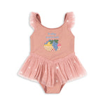 Konges Sløjd A/S SWIMSUITS powder pink