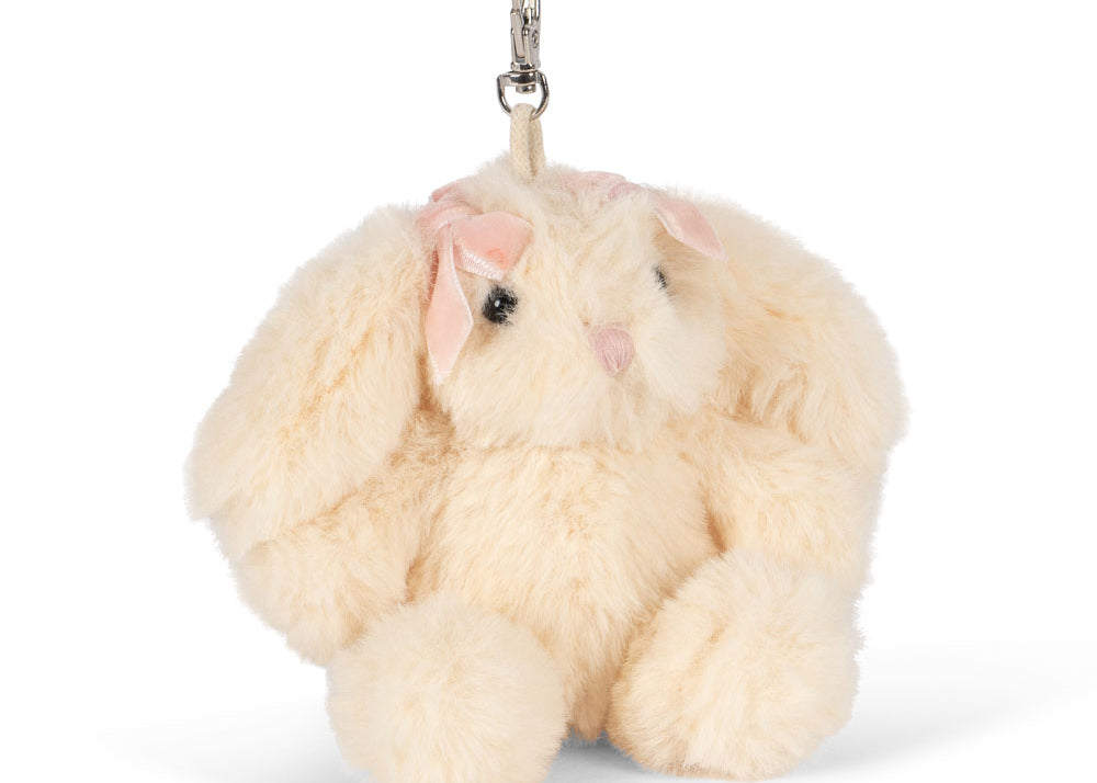 Konges Sløjd A/S Peluches white bunny