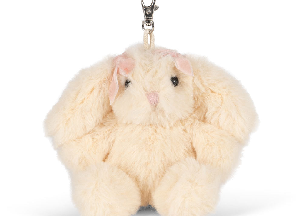 Konges Sløjd A/S Peluches white bunny