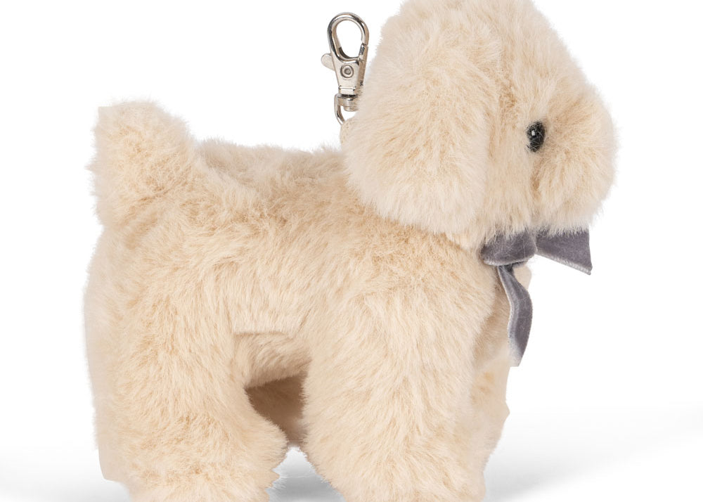 Konges Sløjd A/S Peluches beige puppy
