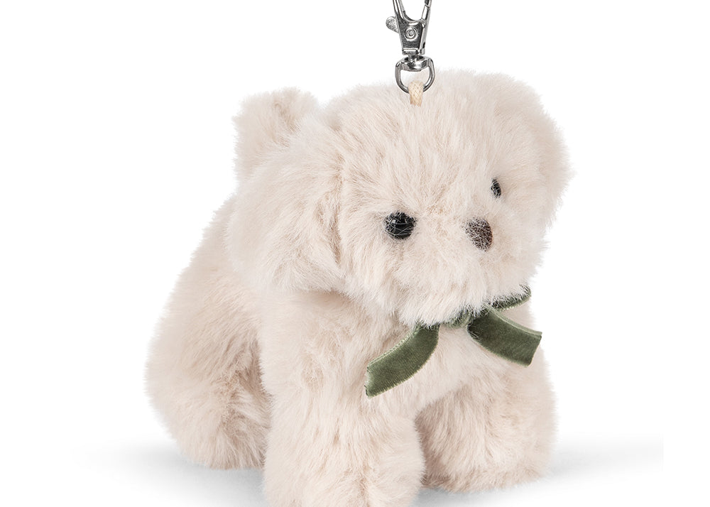 Konges Sløjd A/S Peluches off white puppy