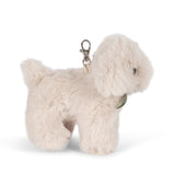 Konges Sløjd A/S Peluches off white puppy