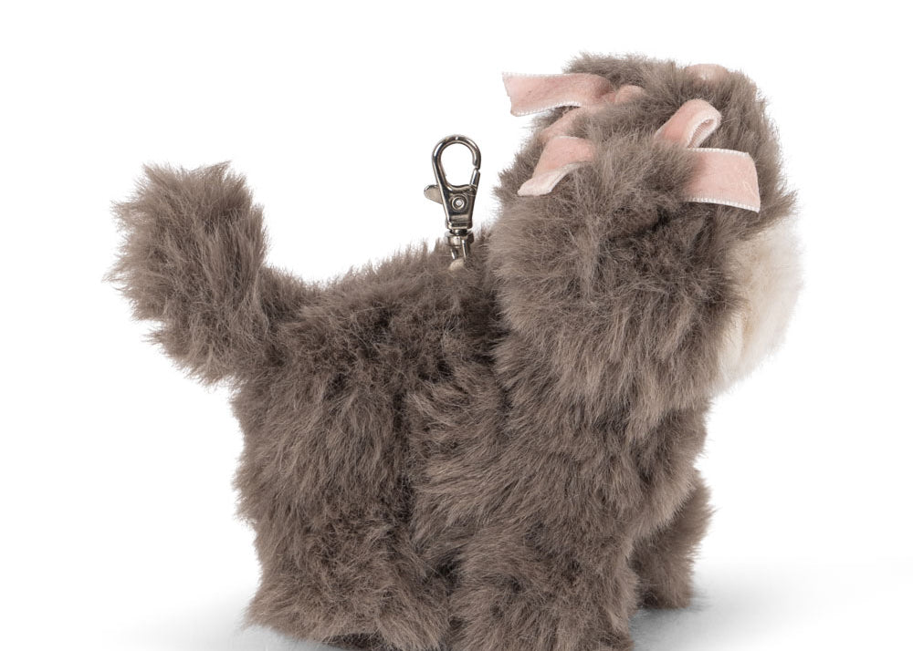 Konges Sløjd A/S Peluches grey cat