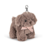 Konges Sløjd A/S Peluches brown puppy