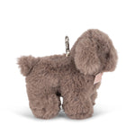 Konges Sløjd A/S Peluches brown puppy
