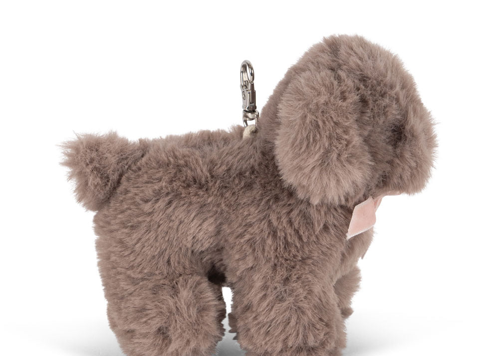 Konges Sløjd A/S Peluches brown puppy