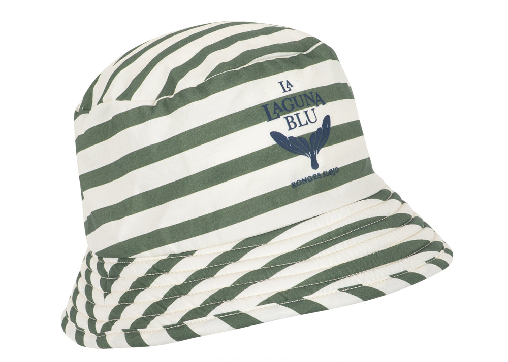 Konges Sløjd A/S UV SWIMHATS stripe verti