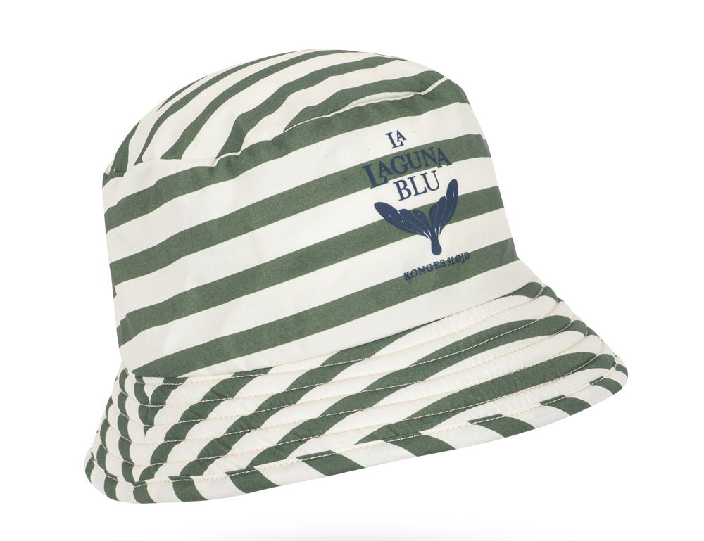 Konges Sløjd A/S UV SWIMHATS stripe verti