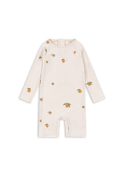 Konges Sløjd A/S UV ONESIES mon grand citron