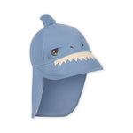 Konges Sløjd A/S UV SWIMHATS ashley blue