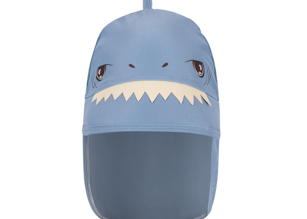 Konges Sløjd A/S UV SWIMHATS ashley blue