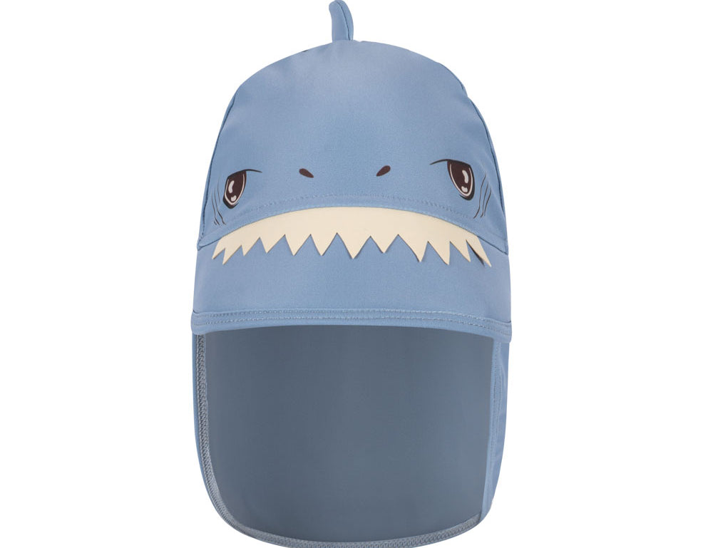 Konges Sløjd A/S UV SWIMHATS ashley blue