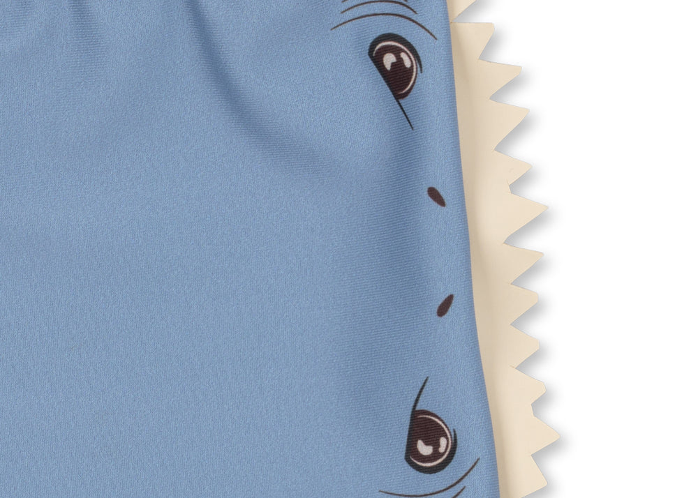 Konges Sløjd A/S SWIMSHORTS ashley blue