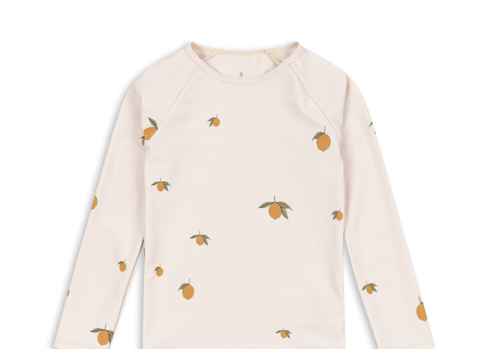 Konges Sløjd A/S UV SWIMBLOUSES mon grand citron