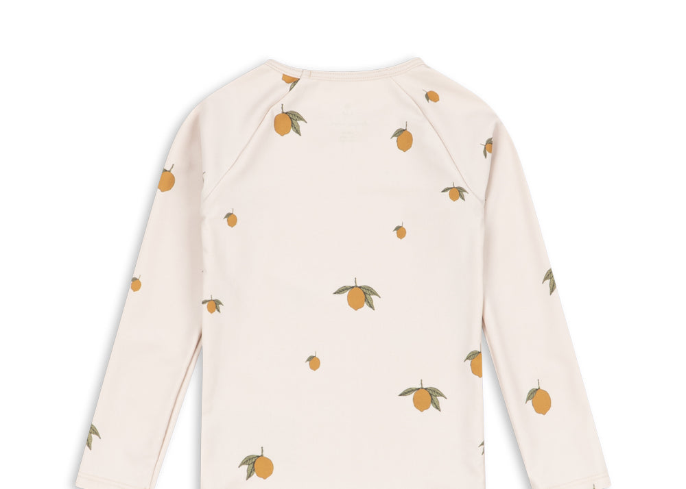 Konges Sløjd A/S UV SWIMBLOUSES mon grand citron