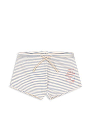 Konges Sløjd A/S SWIMSHORTS stripe bluie
