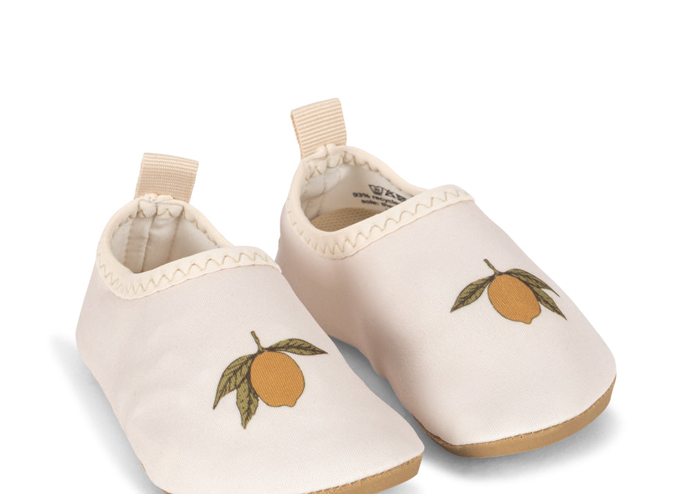 Konges Sløjd A/S UV SWIMSHOES mon grand citron