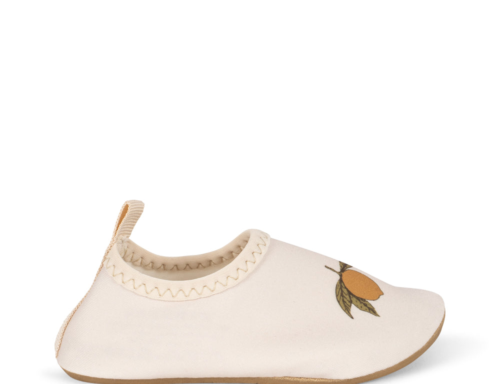 Konges Sløjd A/S UV SWIMSHOES mon grand citron