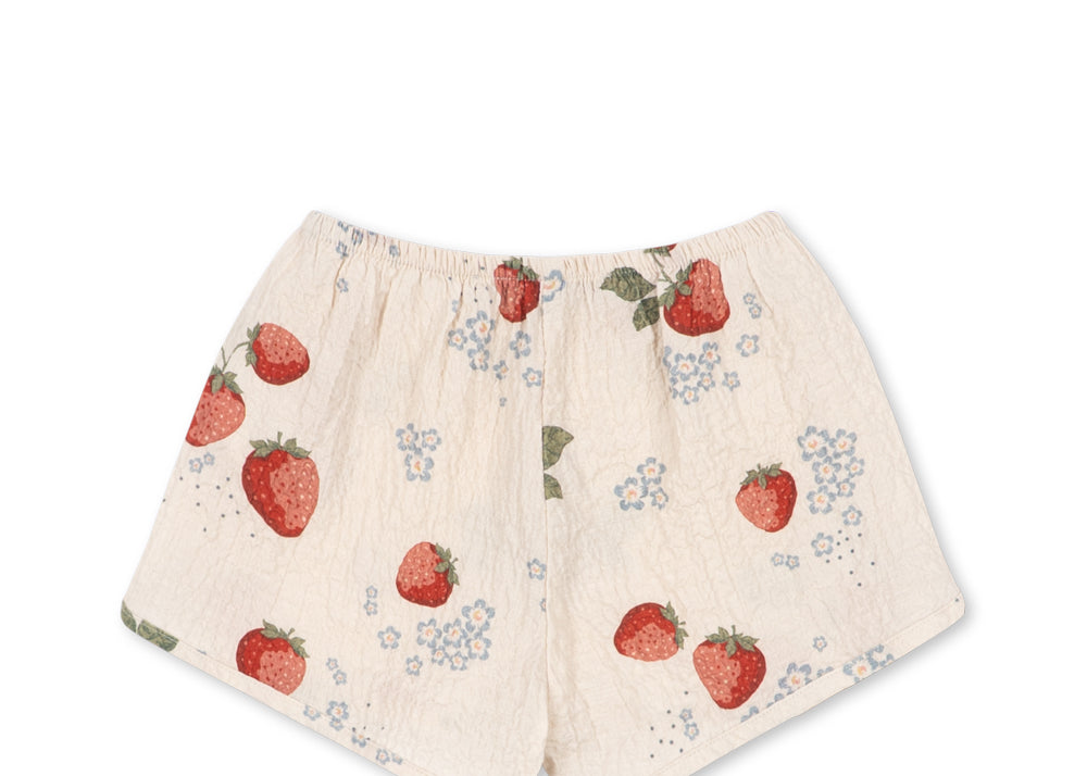 Konges Sløjd A/S WOVEN SHORTS & BLOOMERS marmelade sun