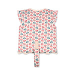 Konges Sløjd A/S FLOAT VEST & BELTS lumina rose