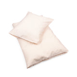 Konges Sløjd A/S BABY BEDDING stripie petite rose