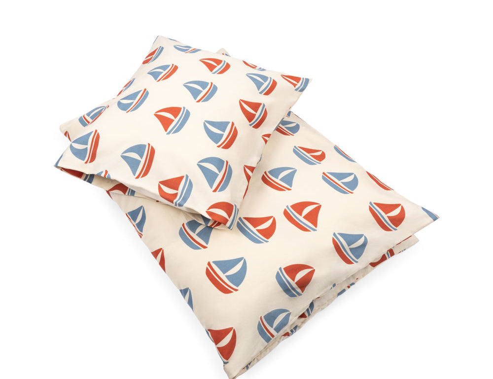 Konges Sløjd A/S BABY BEDDING ahoy