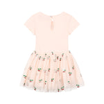 Konges Sløjd A/S WOVEN DRESSES cherry glitter