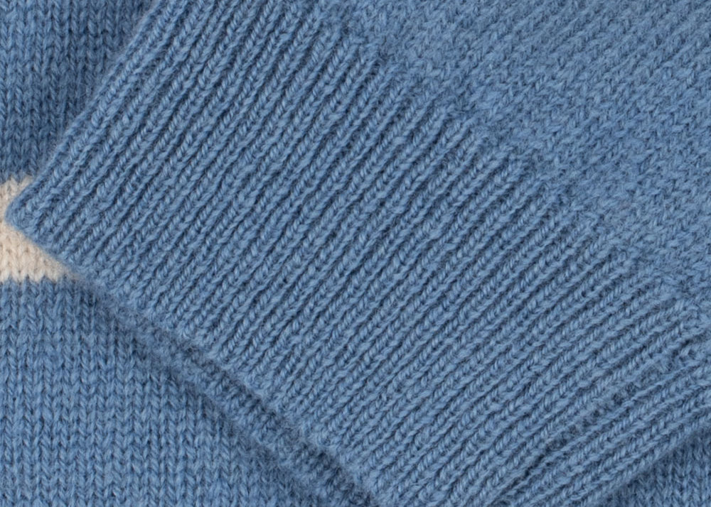 Konges Sløjd A/S Chemisiers - Tricot blue