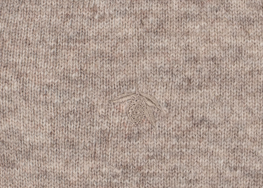 Konges Sløjd A/S Chemisiers - Tricot oatmeal melange