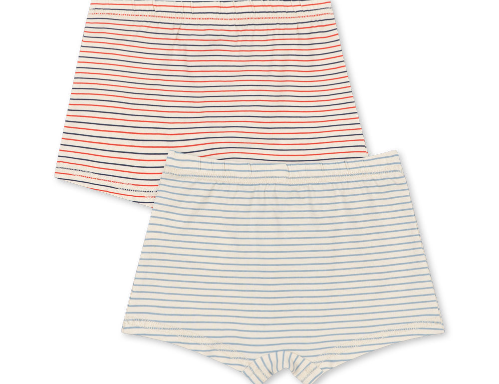 Konges Sløjd A/S UNDERWEAR stripe bluie/stripe tricolore petit